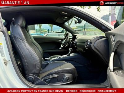 Audi TT 18 TFSI S-LINE 180 CV   - 9