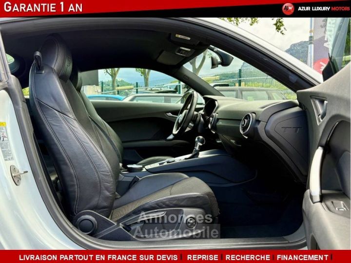 Audi TT 18 TFSI S-LINE 180 CV - 9