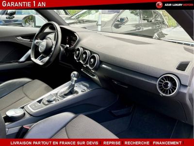 Audi TT 18 TFSI S-LINE 180 CV   - 10