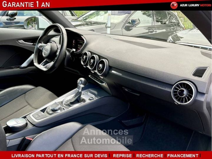 Audi TT 18 TFSI S-LINE 180 CV - 10