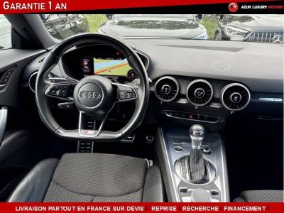 Audi TT 18 TFSI S-LINE 180 CV   - 11