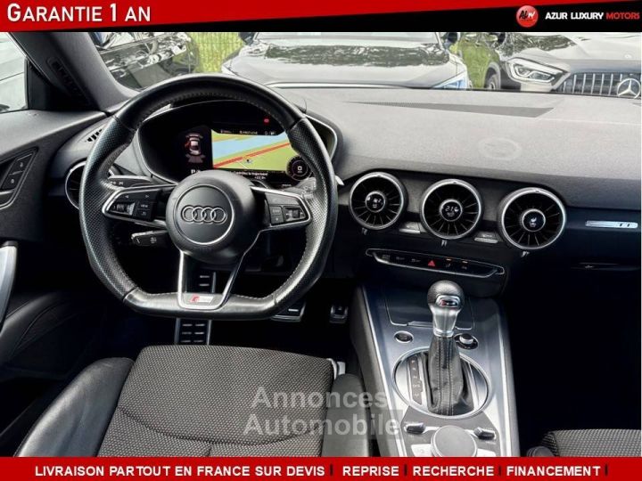 Audi TT 18 TFSI S-LINE 180 CV - 11