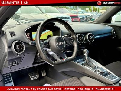 Audi TT 18 TFSI S-LINE 180 CV   - 12