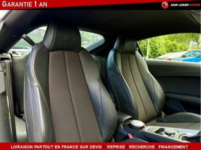 Audi TT 18 TFSI S-LINE 180 CV   - 13