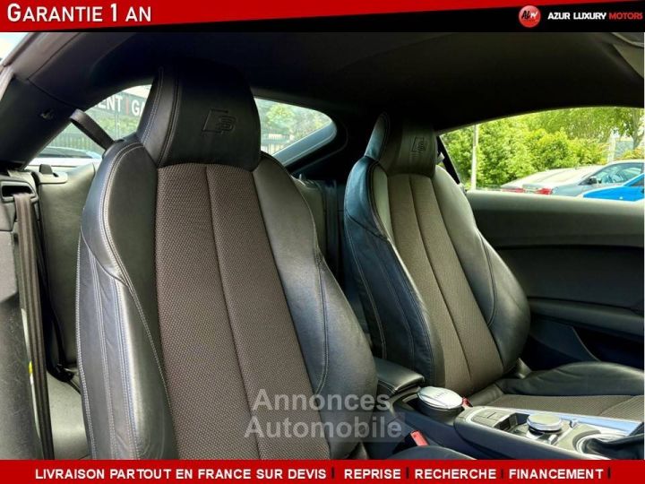 Audi TT 18 TFSI S-LINE 180 CV - 13