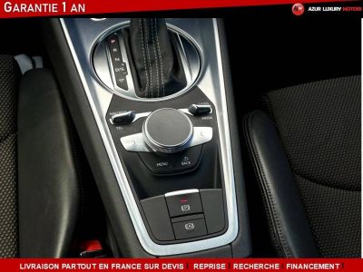 Audi TT 18 TFSI S-LINE 180 CV   - 15