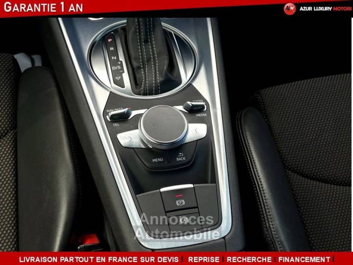 Audi TT 18 TFSI S-LINE 180 CV - 15