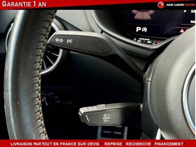 Audi TT 18 TFSI S-LINE 180 CV   - 16