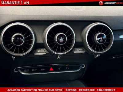 Audi TT 18 TFSI S-LINE 180 CV   - 17