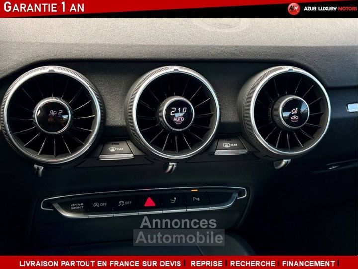 Audi TT 18 TFSI S-LINE 180 CV - 17