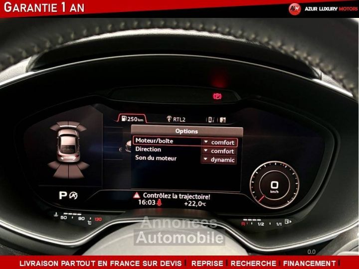 Audi TT 18 TFSI S-LINE 180 CV - 18