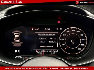 Audi TT 18 TFSI S-LINE 180 CV   - 19