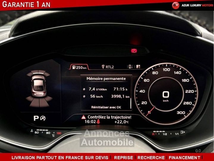 Audi TT 18 TFSI S-LINE 180 CV - 19