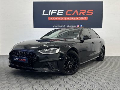 Audi A4 (B9) 35 TDI 163ch S line 163ch 2021 2 ème main entretien à jour 452,41€ /mois*   - 1