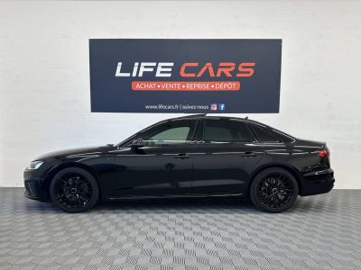 Audi A4 (B9) 35 TDI 163ch S line 163ch 2021 2 ème main entretien à jour 452,41€ /mois*   - 3
