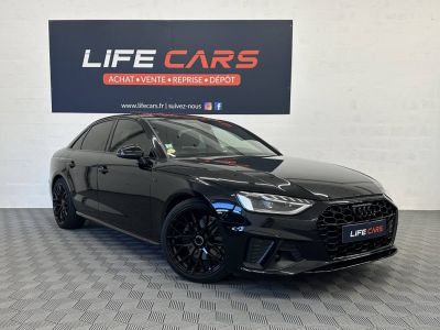 Audi A4 (B9) 35 TDI 163ch S line 163ch 2021 2 ème main entretien à jour 452,41€ /mois*   - 4