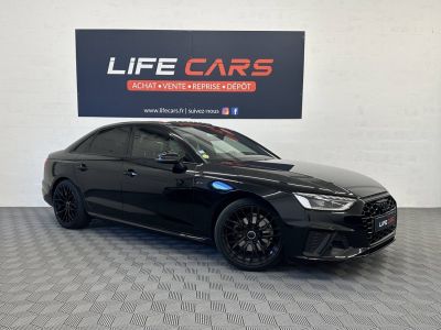 Audi A4 (B9) 35 TDI 163ch S line 163ch 2021 2 ème main entretien à jour 452,41€ /mois*   - 5