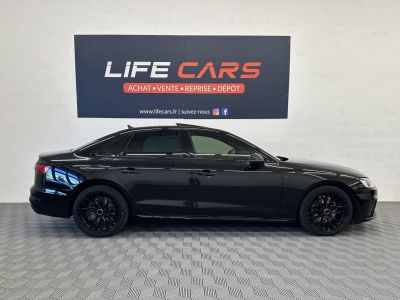 Audi A4 (B9) 35 TDI 163ch S line 163ch 2021 2 ème main entretien à jour 452,41€ /mois*   - 6
