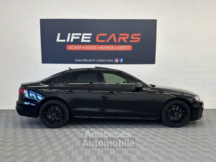 Audi A4 (B9) 35 TDI 163ch S line 163ch 2021 2 ème main entretien à jour 452,41€ /mois* - 6