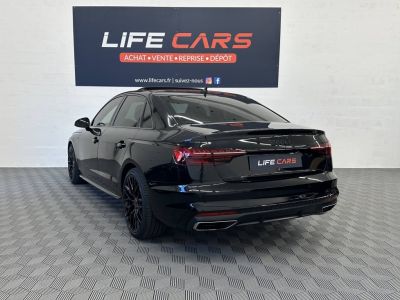 Audi A4 (B9) 35 TDI 163ch S line 163ch 2021 2 ème main entretien à jour 452,41€ /mois*   - 8