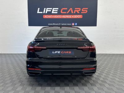Audi A4 (B9) 35 TDI 163ch S line 163ch 2021 2 ème main entretien à jour 452,41€ /mois*   - 9