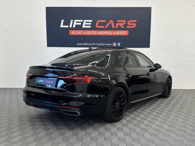 Audi A4 (B9) 35 TDI 163ch S line 163ch 2021 2 ème main entretien à jour 452,41€ /mois*   - 11