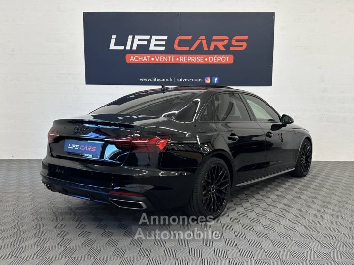 Audi A4 (B9) 35 TDI 163ch S line 163ch 2021 2 ème main entretien à jour 452,41€ /mois* - 11