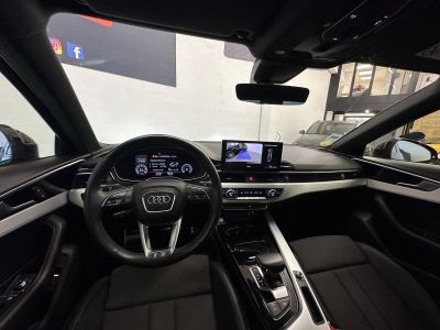 Audi A4 (B9) 35 TDI 163ch S line 163ch 2021 2 ème main entretien à jour 452,41€ /mois*   - 13