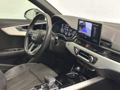 Audi A4 (B9) 35 TDI 163ch S line 163ch 2021 2 ème main entretien à jour 452,41€ /mois*   - 14