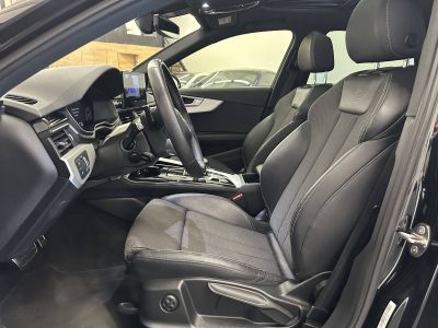 Audi A4 (B9) 35 TDI 163ch S line 163ch 2021 2 ème main entretien à jour 452,41€ /mois*   - 15