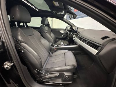 Audi A4 (B9) 35 TDI 163ch S line 163ch 2021 2 ème main entretien à jour 452,41€ /mois*   - 16
