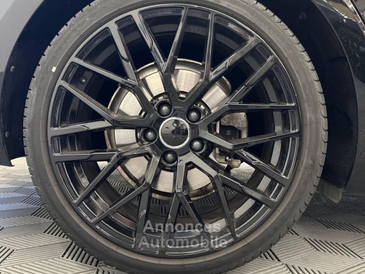 Audi A4 (B9) 35 TDI 163ch S line 163ch 2021 2 ème main entretien à jour 452,41€ /mois* - 18