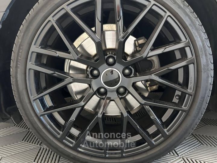 Audi A4 (B9) 35 TDI 163ch S line 163ch 2021 2 ème main entretien à jour 452,41€ /mois* - 21