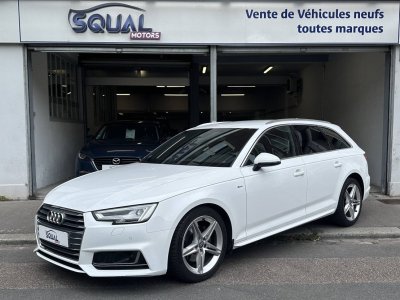 Audi A4 Avant TFSI 190 S TRONIC S LINE ULTRA   - 1