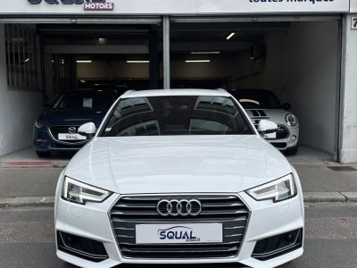 Audi A4 Avant TFSI 190 S TRONIC S LINE ULTRA   - 2