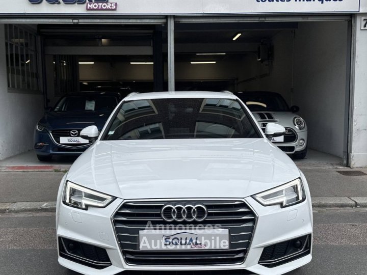 Audi A4 Avant TFSI 190 S TRONIC S LINE ULTRA - 2