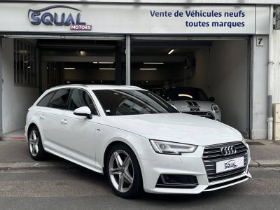 Audi A4 Avant TFSI 190 S TRONIC S LINE ULTRA   - 3