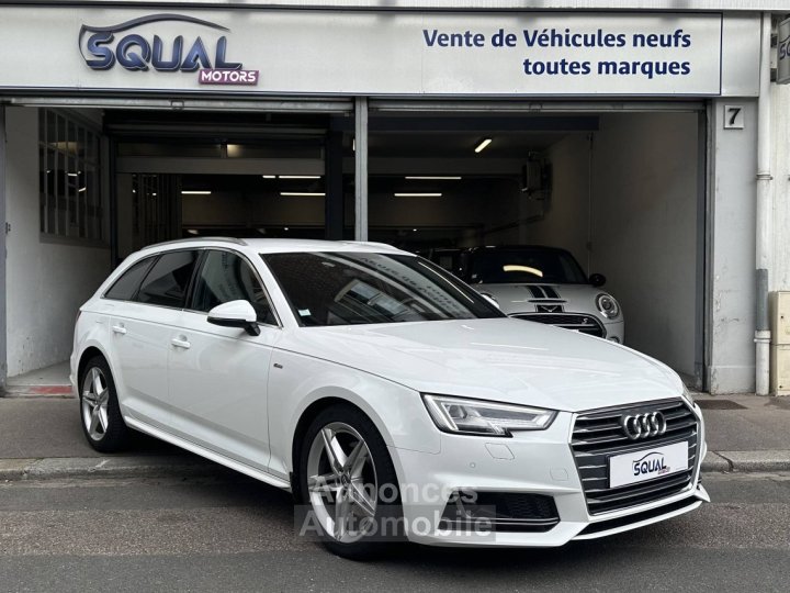Audi A4 Avant TFSI 190 S TRONIC S LINE ULTRA - 3