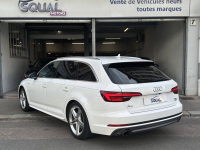 Audi A4 Avant TFSI 190 S TRONIC S LINE ULTRA   - 4