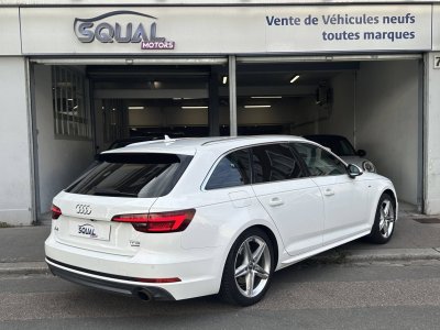 Audi A4 Avant TFSI 190 S TRONIC S LINE ULTRA   - 6