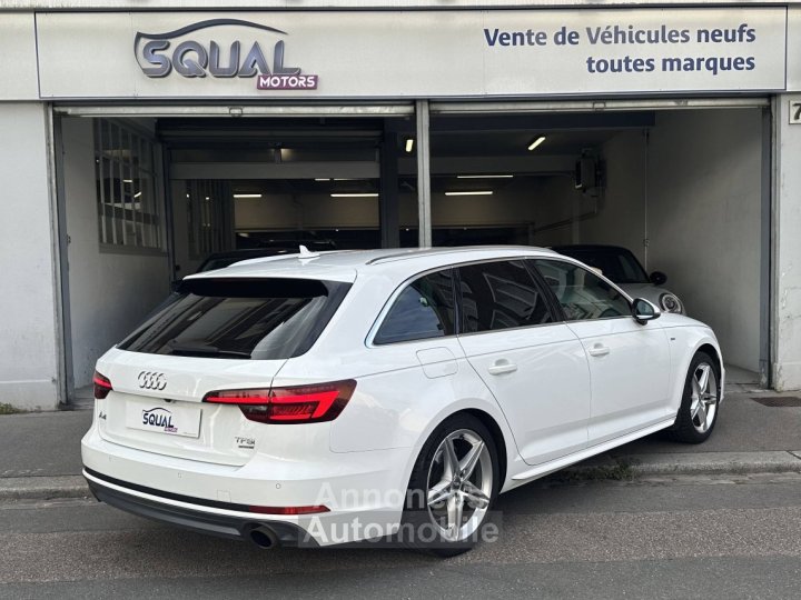 Audi A4 Avant TFSI 190 S TRONIC S LINE ULTRA - 6