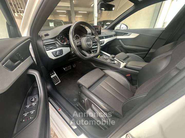 Audi A4 Avant TFSI 190 S TRONIC S LINE ULTRA - 7