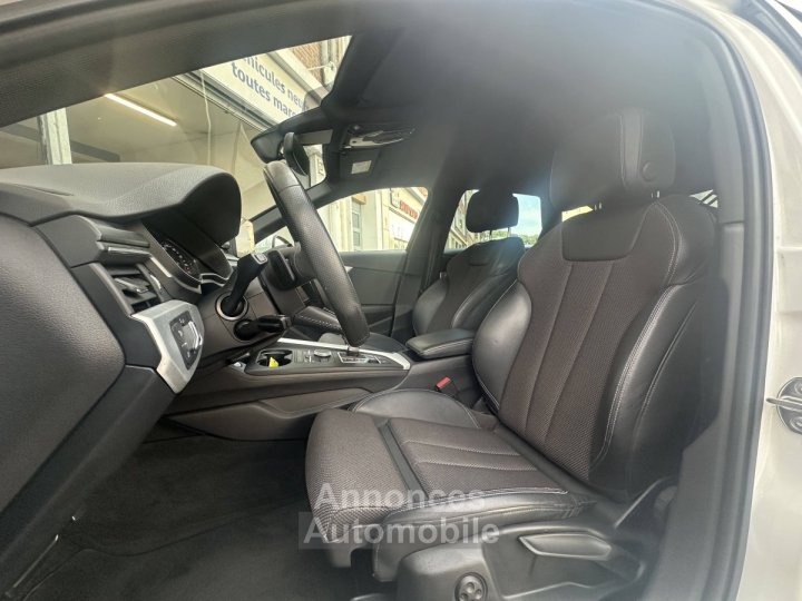 Audi A4 Avant TFSI 190 S TRONIC S LINE ULTRA - 8