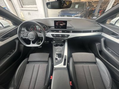 Audi A4 Avant TFSI 190 S TRONIC S LINE ULTRA   - 9