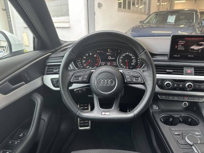 Audi A4 Avant TFSI 190 S TRONIC S LINE ULTRA   - 10