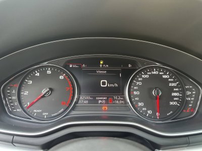 Audi A4 Avant TFSI 190 S TRONIC S LINE ULTRA   - 11