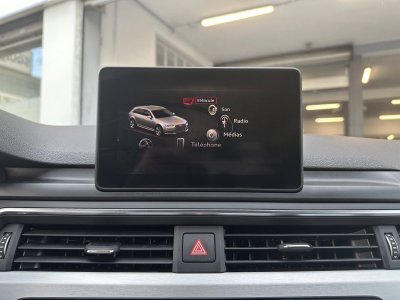 Audi A4 Avant TFSI 190 S TRONIC S LINE ULTRA   - 12