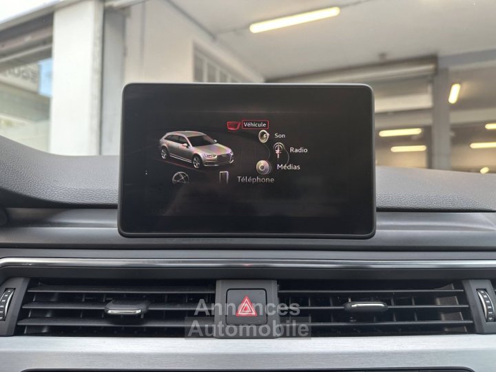 Audi A4 Avant TFSI 190 S TRONIC S LINE ULTRA - 12