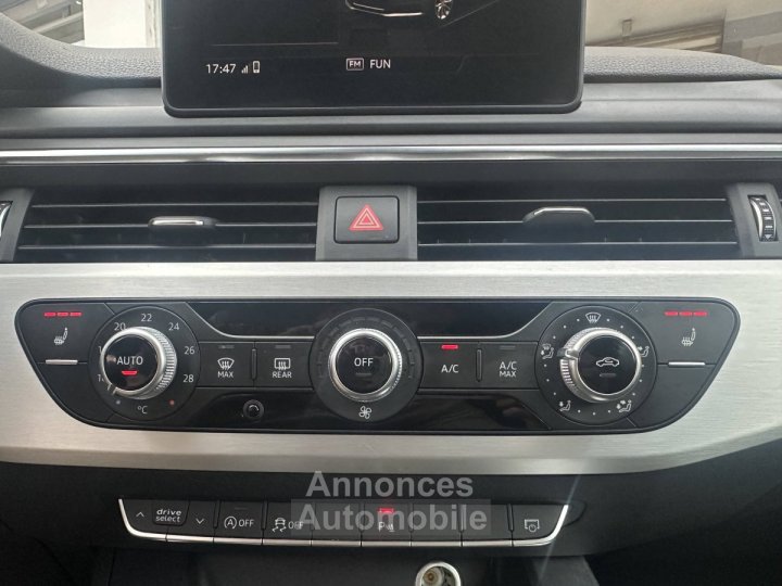 Audi A4 Avant TFSI 190 S TRONIC S LINE ULTRA - 14