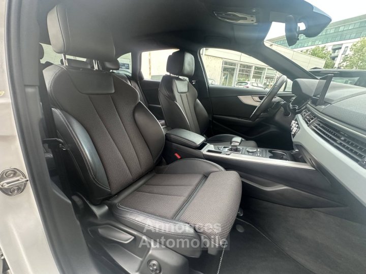 Audi A4 Avant TFSI 190 S TRONIC S LINE ULTRA - 16